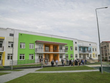 Стало известно, когда в Симферополе откроется детский сад на Балаклавской