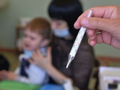 COVID-19 и ОРВИ пошли в рост