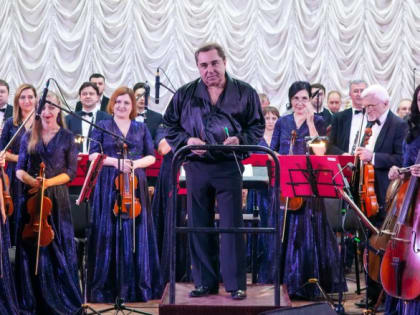 Музыка о подвигах и славе