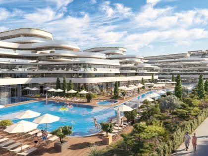 Группа компаний «ИнтерСтрой» заключила меморандум о сотрудничестве со специализированными застройщиками «Лучистое» и «Прибрежное»