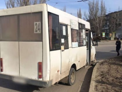 Ребенок выпал из автобуса в Керчи: прокуратура Крыма проводит проверку