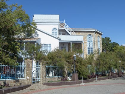 Музей Волошина откроет детям «Особый мир чудес»