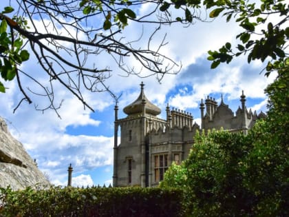 Погода в Крыму 20 февраля: небольшие осадки и похолодание