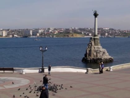 Погода на 25 января: в Крыму и Севастополе облачно, до +8°С