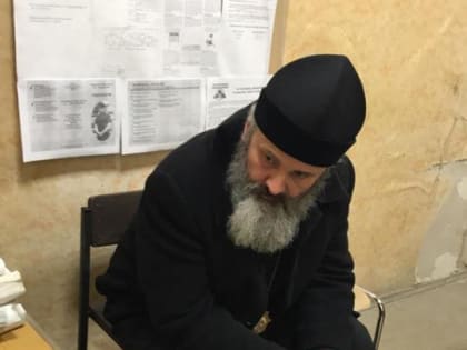 В Симферополе задержали и отпустили архиепископа новой украинской церкви: что случилось, - ФОТО, ДОПОЛНЕНО