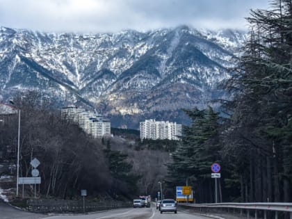 Погода в Крыму 18 февраля: дождливо и тепло