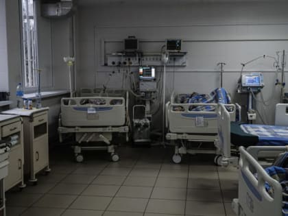 В Крыму развернута 101 койка для больных коронавирусом