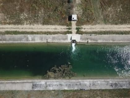 В Госдуме посчитали ущерб, нанесённый Крыму водной блокадой