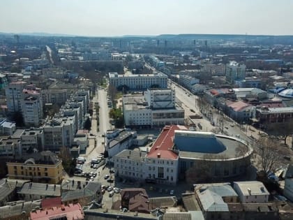 Симферополь попал в лидеры подорожания жилья в новостройках