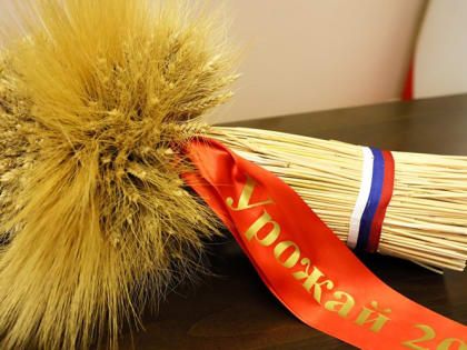 В Крыму намолотили 1,5 млн тонн зерновых