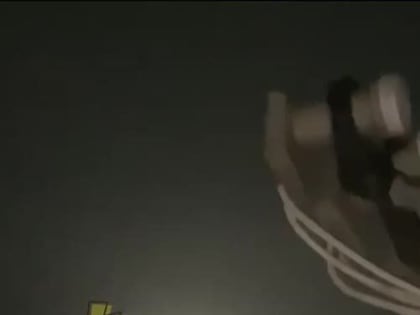 «Взрыв» и столб огня в Севастополе - это пуски ракет по целям в Одессе