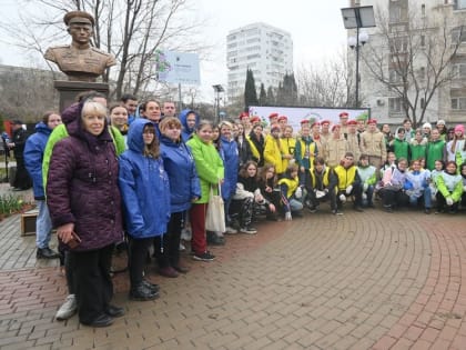 В регионах РФ, а также в Индии и Узбекистане стартовала акция «Сад памяти»