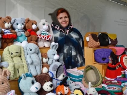 Рождественскую ярмарку в Симферополе посетили более 500 человек