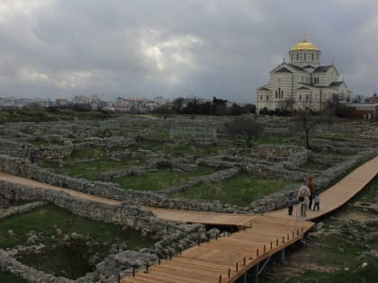 Погода на 12 февраля 2023 года в Крыму и Севастополе: воздух прогреется до плюс 6 градусов