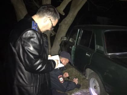 В Крыму нетрезвый водитель сбил пятерых, включая троих детей