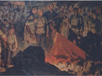 К 95-летию Николая Бута