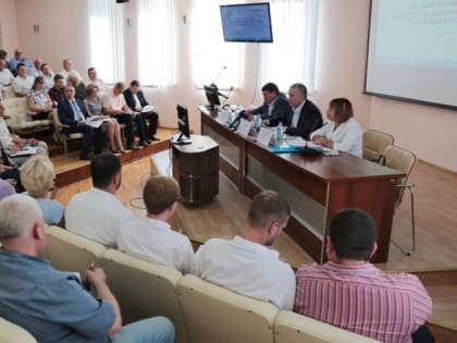 Чемоданов: Реализация нацпроекта «Здравоохранение» повысит качество медпомощи