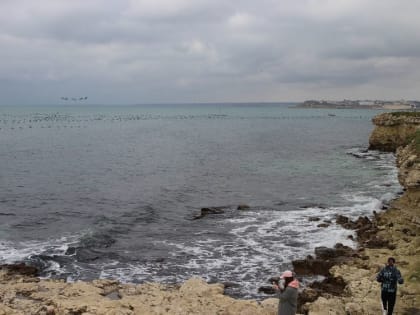 Погода на 5 февраля 2023 года в Крыму и Севастополе: воздух прогреется до плюс 4 градусов