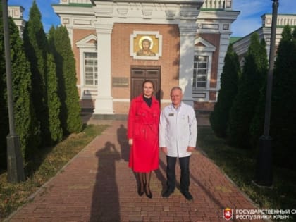 Визит главы Комитета по здравоохранению в Ростов-на-Дону