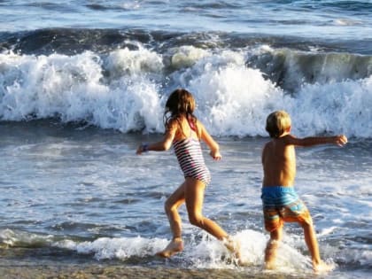 В Крыму детские лагеря из-за низкой загрузки стали принимать взрослых