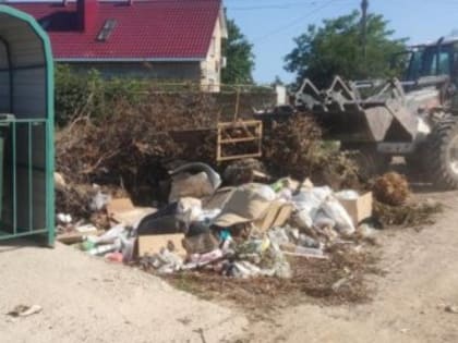 Жителям Крыма не станут повышать тариф на вывоз мусора