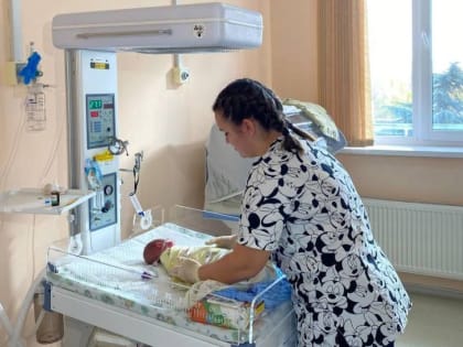 В Крыму стартовала программа расширенного неонатального скрининга
