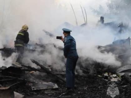 В Крыму ликвидировали 11 пожаров и обезвредили три взрывоопасных предмета