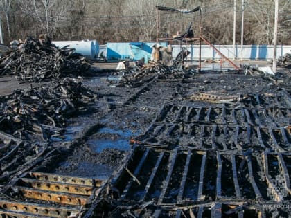 На пожаре в Севастополе погибли 8 человек: возбуждено уголовное дело, - ФОТО