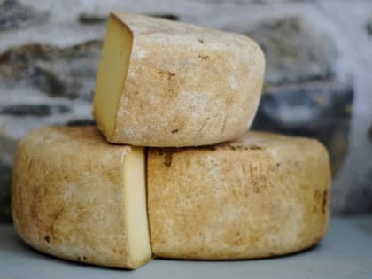 Объёмы производства сыров выросли в Крыму