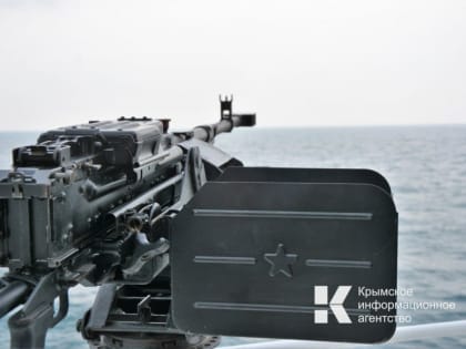 Над Керчью сбили украинские ракеты