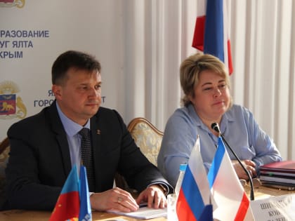 Состоялась 51-я сессия Ялтинского городского совета