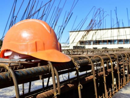 В Евпатории усилили фундамент корпуса будущего реабилитационного центра