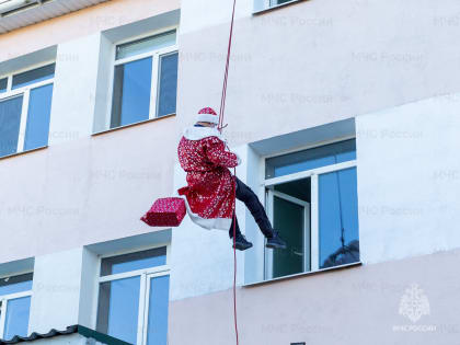 Чудо постучалось в окно