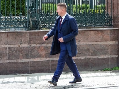 Мэром Белгорода избран экс-глава администрации Симферополя