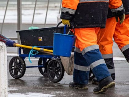 Не май месяц: в воскресенье Крым ждет мокрый снег и гололед