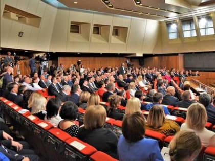 Депутаты избрали вице-спикеров Госсовета Крыма