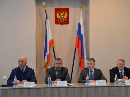 О проведении заседания Координационного совета при Управлении 
Минюста России по Республике Крым.