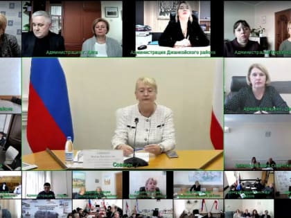 Светлана Лужецкая приняла участие в заседании коллегии Министерства экономического развития Республики Крым