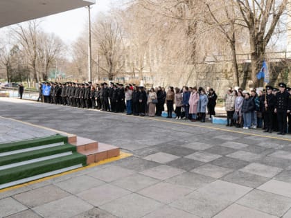 9 лет в родной гавани. В КГМТУ отметили день воссоединения Крыма с Россией