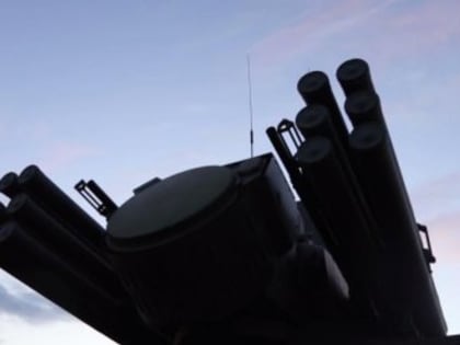 Ещё одну ракету сбили над Севастополем