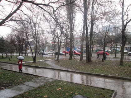 Погода в Крыму сегодня