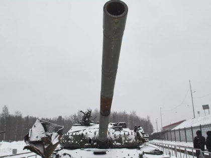 В Крыму призвали ускорить ход спецоперации из-за поставок танков Украине