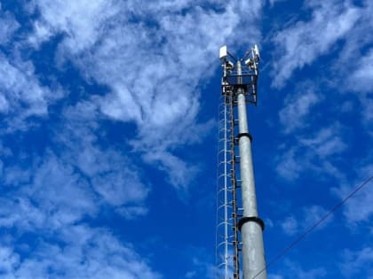 «Волна» вывела в эфир новые базовые станции мобильной связи