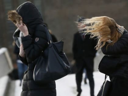 Дожди и сильный ветер ожидаются в Крыму на выходных