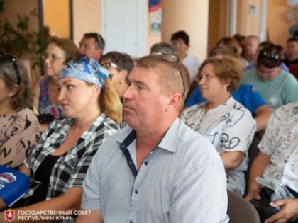 Благоустройство Раздольненского района: шаги к улучшению жизни