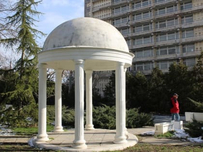 Погода на 16 февраля 2023 года в Крыму и Севастополе: воздух прогреется до плюс 3 градусов