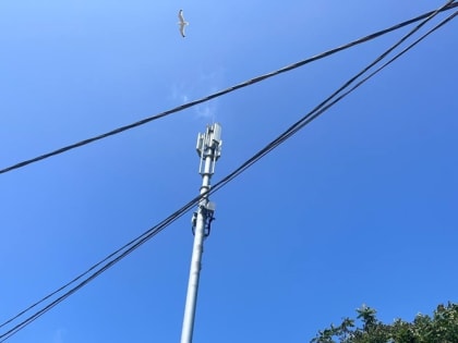 Мобильная сеть «Волны» увеличилась в мае на 24 новых объекта