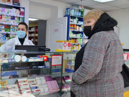 Нехватка лекарств в Крыму: всё наладится