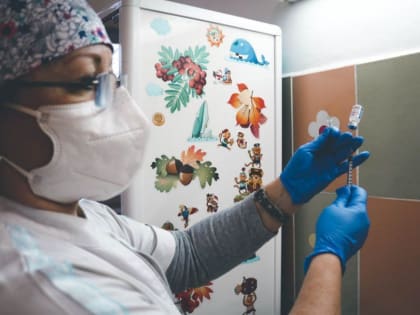 Вакцинация детей – одна из самых эффективных мер профилактики опасных заболеваний