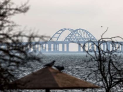 Ветер и метровые волны: как работает Керченская переправа 28 января